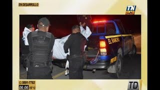 Hombre muere atropellado en El Progreso