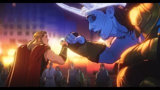 What If... Party Thor Meets Frost Giant Loki | What If...| Ep-7 | HD|