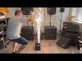 Cold Spark machine Stage Effects