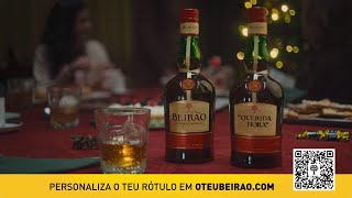 Licor Beirão - Natal 2021 - A Nora (20'')