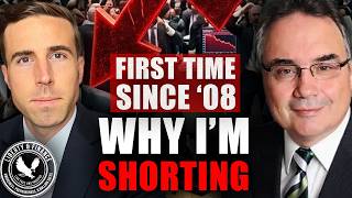 "Top Of All Tops" - Grandich SHORTING The Stock Market