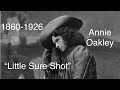 “Little Sure Shot” Sharpshooter Annie Oakley Gravesite, Birthplace & Childhood Home | Famous Grave