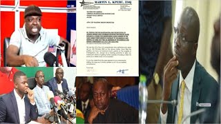 More F!re! Abronye Bounces Back On Ato Forson With 67billion Evidence .Ato Come & Explain..