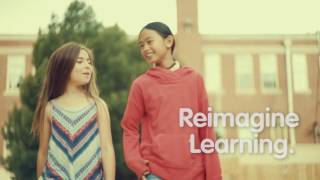 Reimagine Learning