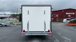 JJ-Trailer Eagle 6000-25