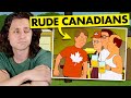 Canadian reacts to King of the Hill Canada episode