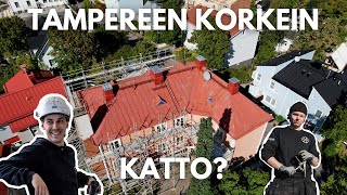 PISPALAN KORKEIMMALLA KATOLLA? | PLÄKKÄRIT