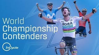 2018 Road Race World Championships | The Contenders! | inCycle