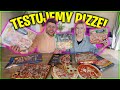 WIELKI TEST PIZZY Z MARKETÓW!