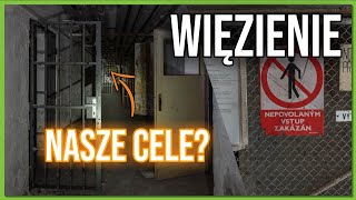 TRAGICZNE WARUNKI W CZESKIM ARESZCIE - OPUSZCZONE WIĘZINIE| GoUrbex