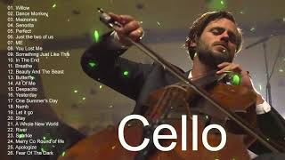 Top 40 Cello Covers of Popular Songs 2022 | Best Instrumental Cello Covers Songs All Time