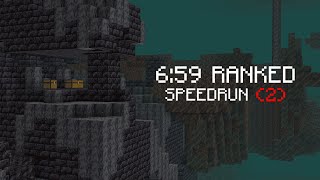 6:59 ranked speedrun (2)