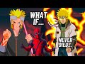 Full Video: What If Minato Never Died | Rewriting Naruto | Alternate Naruto Explained #whatifnaruto