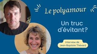 Le polyamour est il un truc d'évitant?