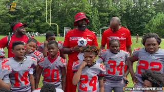 Dawg Nation vs 404 Bulls | 9U Division