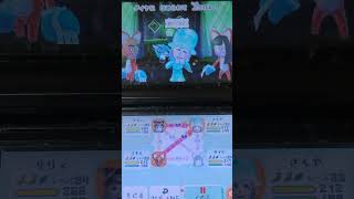 ミートピア【Miitopia】;ボス戦【リカルドスライム\u0026闇ゼリー×4戦▪2ターンキル】（ショート版）