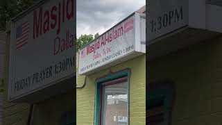 মসজিদ আল-ইসলাম - ডালাস, টেক্সাস Masjid al-Islam - Dallas, TX