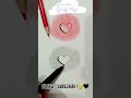 Drop drawing 💚😊 #shorts#art #recreation #satisfying  Creative Ideas || Nursema