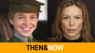 Foyle's War (2002-2015) Cast Then and Now
