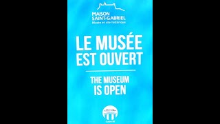 Maison Saint-Gabriel Museum Montreal