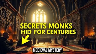 The Secret Lives of Medieval Monks: HIDDEN RITUALS and Forbidden Manuscripts | History