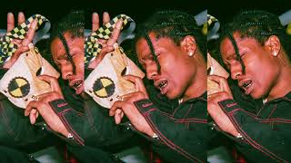 a$ap rocky - a$ap forever (slowed) .