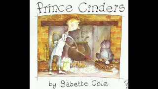 Prince Cinders by Babette Cole