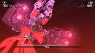 SDガンダムGジェネレーションクロスレイズ：【機動戦士ガンダムSEED】STAGE03～宇宙に降る星・後編～