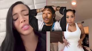 IG Model iamgorgeousdoll THREATENED By Future After She EXPOSED Their 5 Year Relationship