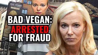 Bad Vegan: Sarma Melngailis Breaks Silence on Fraud, Prison & Netflix Scandal