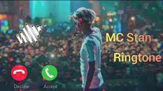 MC Stan stage ringtone 2023#viral #trending #ringtone #mcstan ringtone #attitude
