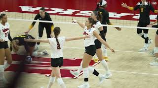 The Journey Continues | Nebraska Volleyball