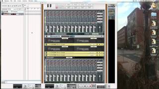 Quick finish to my synth processing idea.
