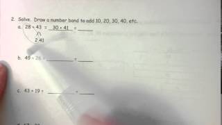 Grade 2 Module 4 Lesson 4 Homework Back of Page