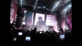 ONE DIRECTION - MIDNIGHT MEMORIES - BOGOTA, COLOMBIA LIVE 25/04/14