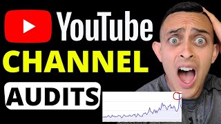 YouTube Channel Audits - HOW TO SET UP YOUR YOUTUBE CHANNEL TO GET MORE VIEWS