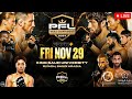 2024 PFL World Championship | LIVE STREAM | MMA FIGHT COMPANION | Professional Fighters League ESPN+