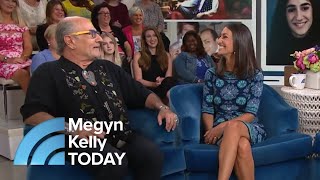 Woman Meets Her Father For The 1st Time: ‘Am I Blessed Or What? | Megyn Kelly TODAY