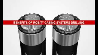 Robit Rocktools   Concentric vs Eccentric Drilling