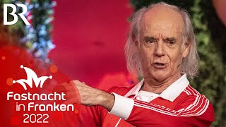 Klaus Karl-Kraus | Sport | Fastnacht in Franken 2022 | BR Kabarett \u0026 Comedy