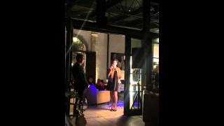 Simona Trentacoste - I Don't Know (Noa cover) Hotel Metropole, Taormina