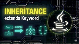 Inheritance in Java Explained | extends Keyword | Java Tutorial (Kannada) #33