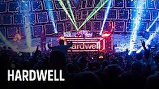 Hardwell | Full liveset | 538Jingleball 2016