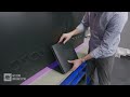 How To Unbox The Samsung S95D OLED With Pedestal Assembly And Install - 55 and 65
