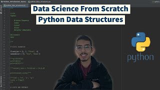 Data Science From Scratch | Python Data Structures