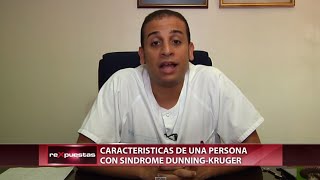 Trastorno de las personas que actúan como si lo saben todo