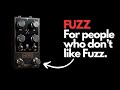 Cornerstone Nero Fuzz Pedal Demo