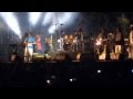 Garance Reggae Festival 2012 - Johnny Osbourne 