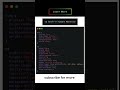 CSS Gradient Border Effect | CSS Tips and Tricks
