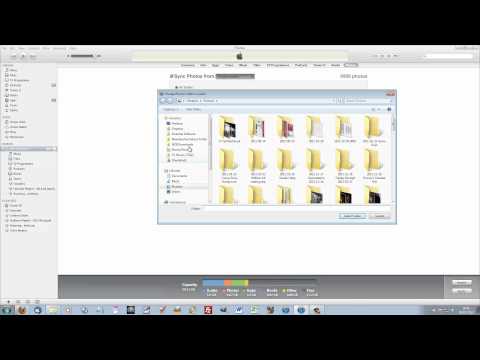 How to transfer pictures from your PC to your iDevice (Iphone, iPad, iPod Touch) How to transfer pictures from your PC to your iDevice (Iphone, iPad, iPod Touch)